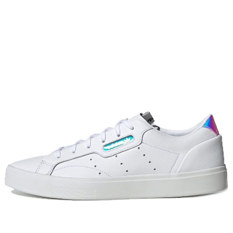 Кецове и обувки adidas Originals adidas Sleek Бяло | EG2685, 0
