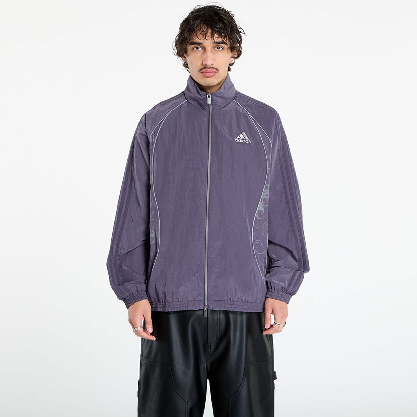 Яке adidas Originals Adilenium Season 4 Teamgeist Track Jacket Лилаво | KF8518