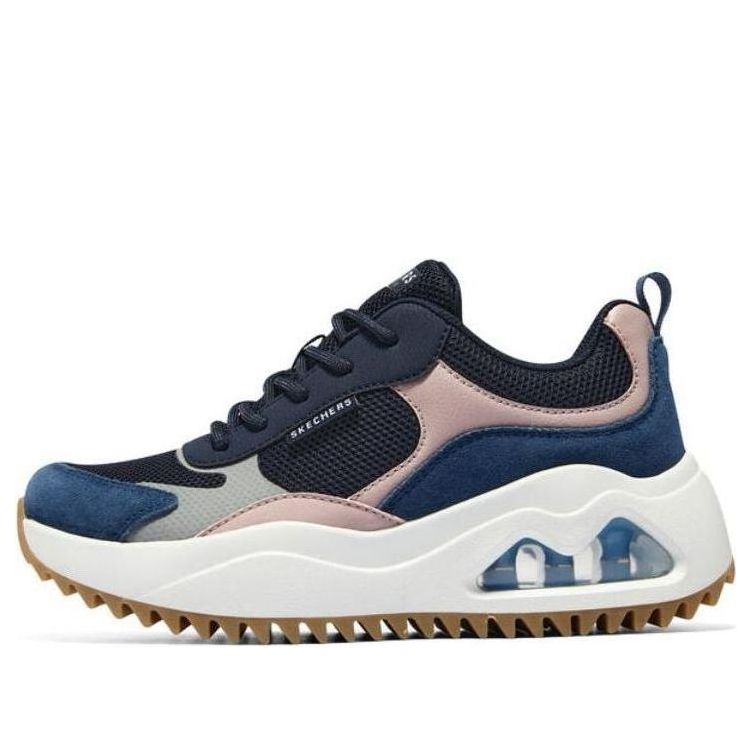 Кецове и обувки Skechers Campus DAZEL Синьо | 177546-NVY, 0