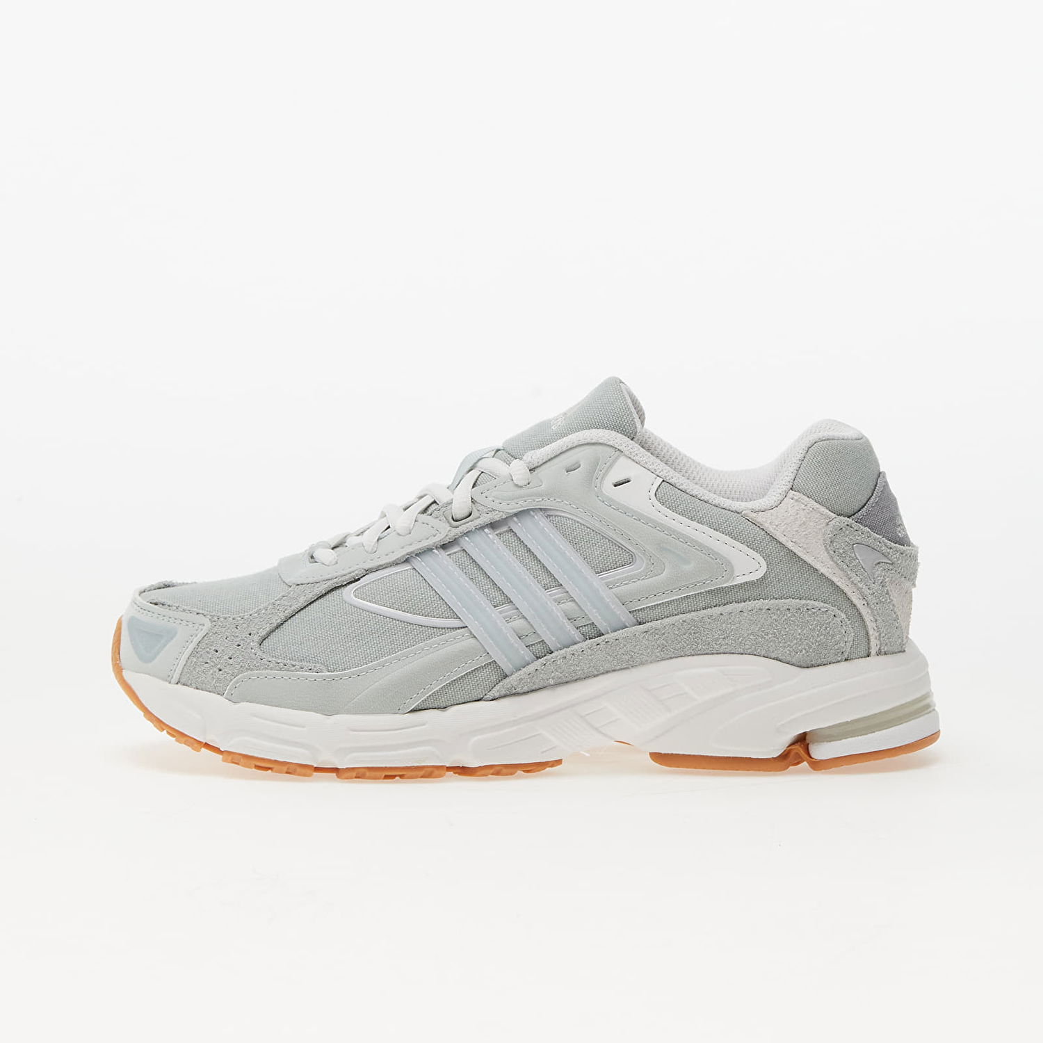 Кецове и обувки adidas Originals adidas Response Cl W Gray, Women's low-top sneakers Сиво | ID3144, 0