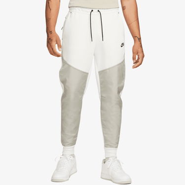 Спортни панталони Nike Sportswear Tech Fleece Pants Бяло | DR6171-030, 3