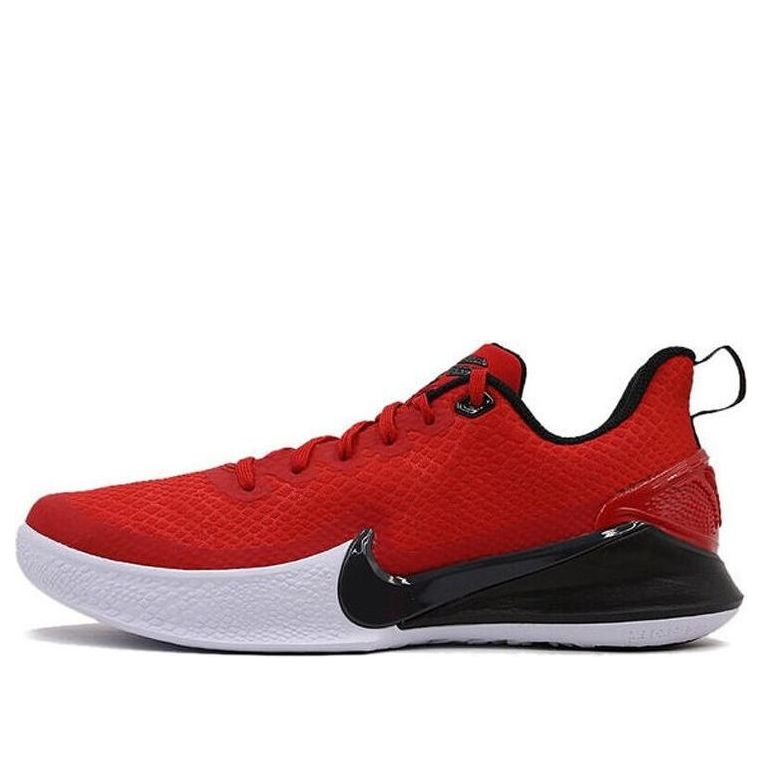 Кецове и обувки Nike Mamba Focus Червено | AO4434-600