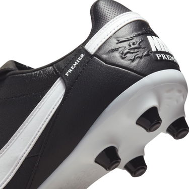 Кецове и обувки Nike Premier 3 FG Firm-Ground Soccer Cleats Черно | AT5889-010, 2