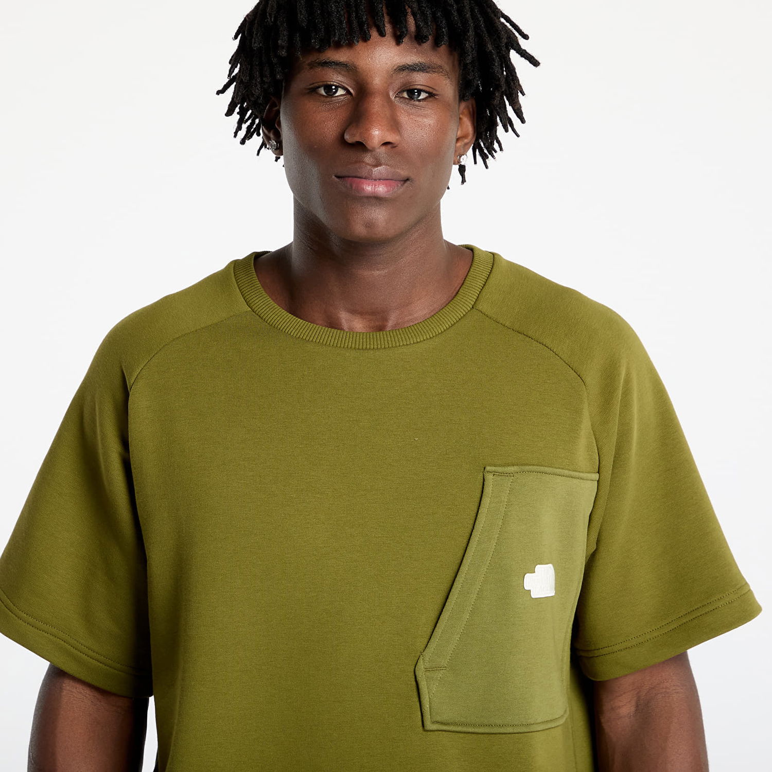 Тениска The North Face The North Face Relaxed Tee Зелено | NF0A8C28PIB1, 1