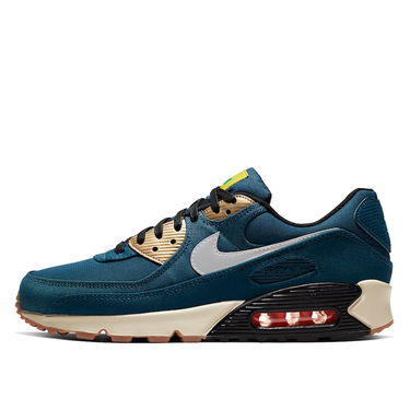 Кецове и обувки Nike Air Max 90 Синьо | CW1409-400, 1