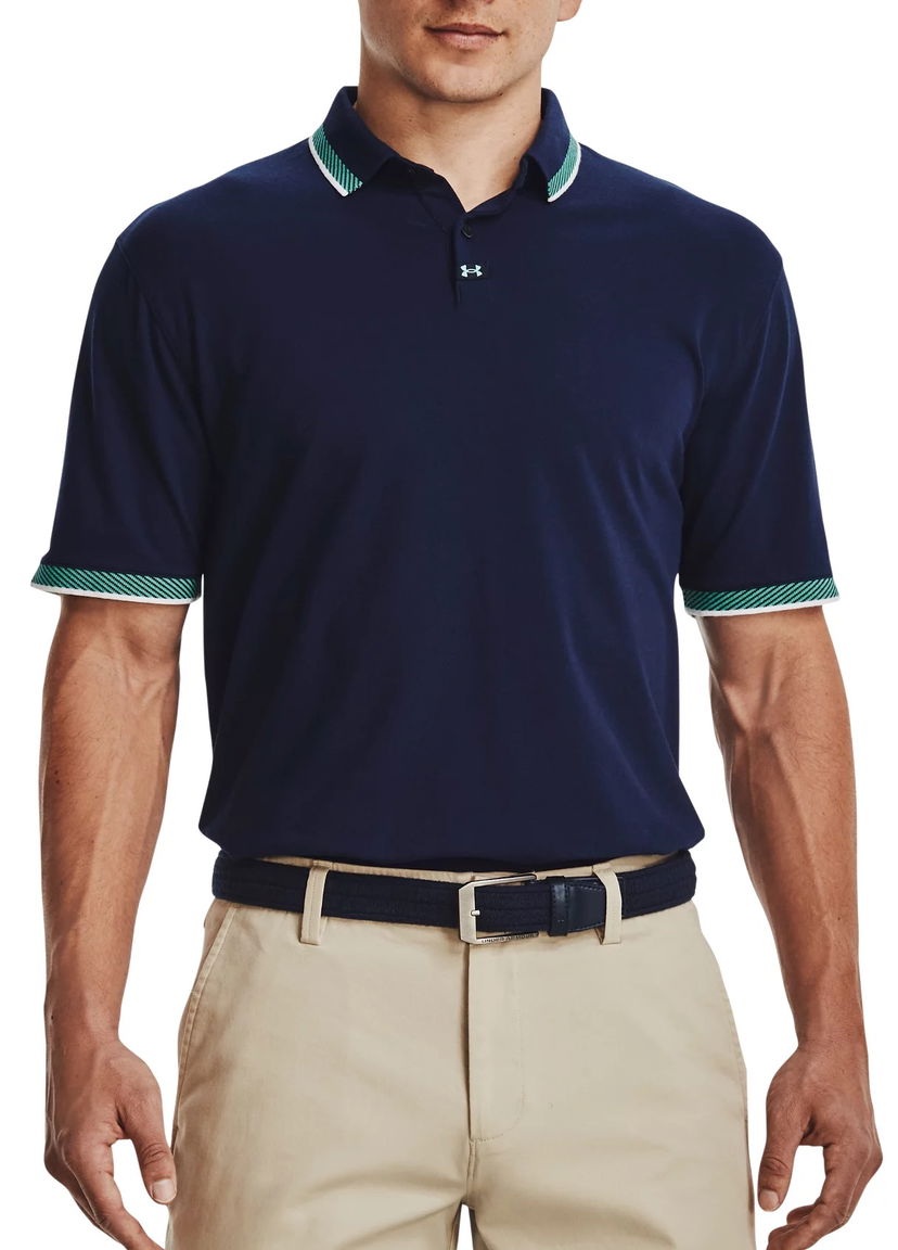 Поло тениска Under Armour Ace Polo Shirt Тъмно синьо | 1370099-408