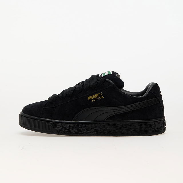 Suede XL Black