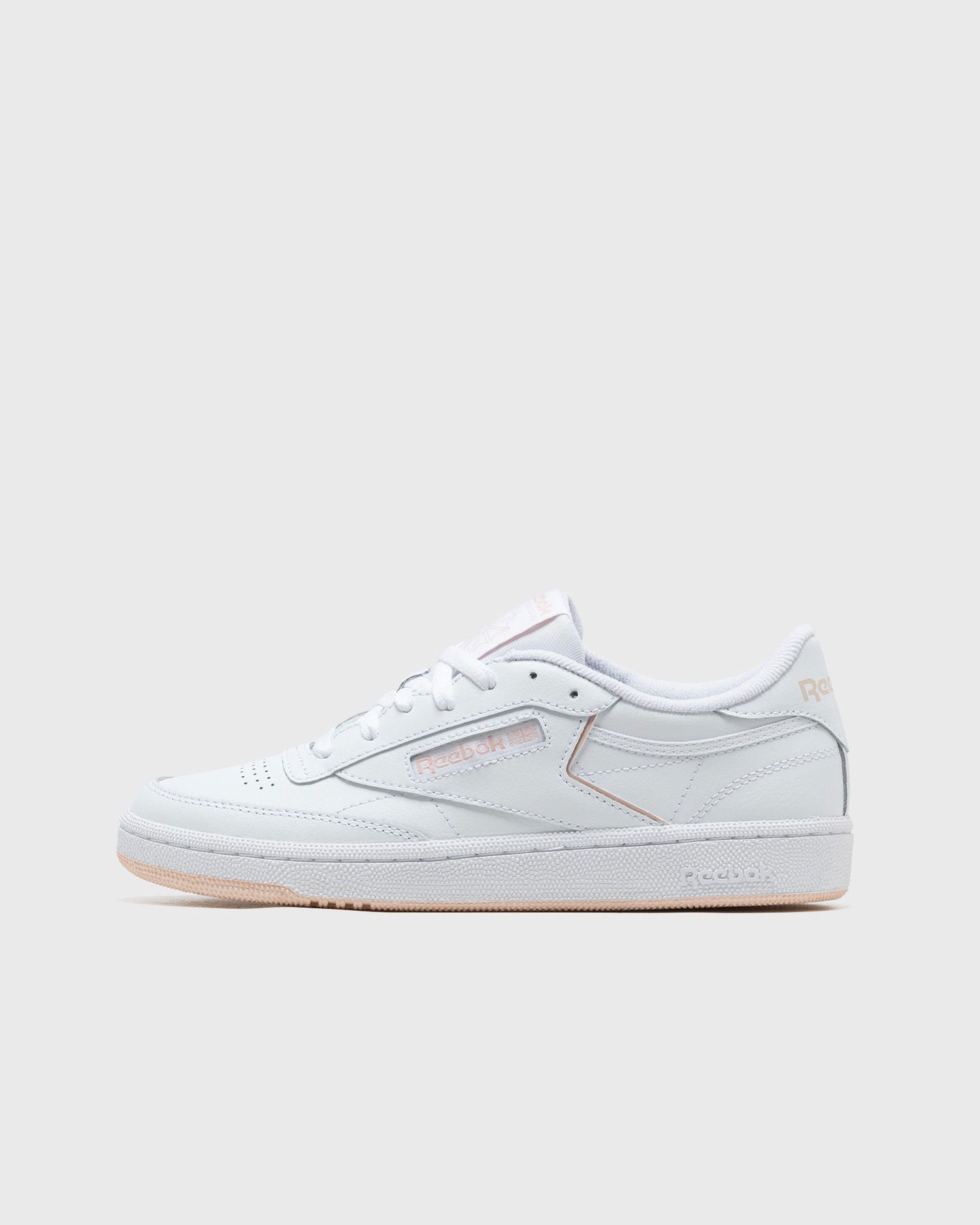 Кецове и обувки Reebok CLUB C 85 W Бяло | 100033091, 0