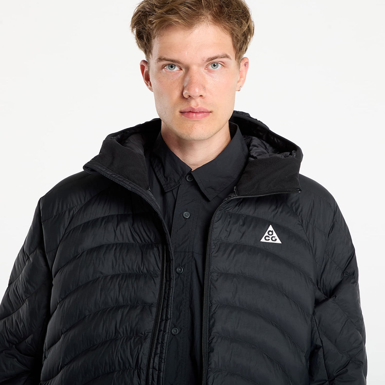 Пухо яке Nike ACG ACG "Lava Flow" Therma-FIT ADV Jacket Черно | HJ3735-010, 1