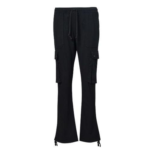 Карго панталони Converse Converse Knit Cargo Pants Черно | 10019795-A03, 0