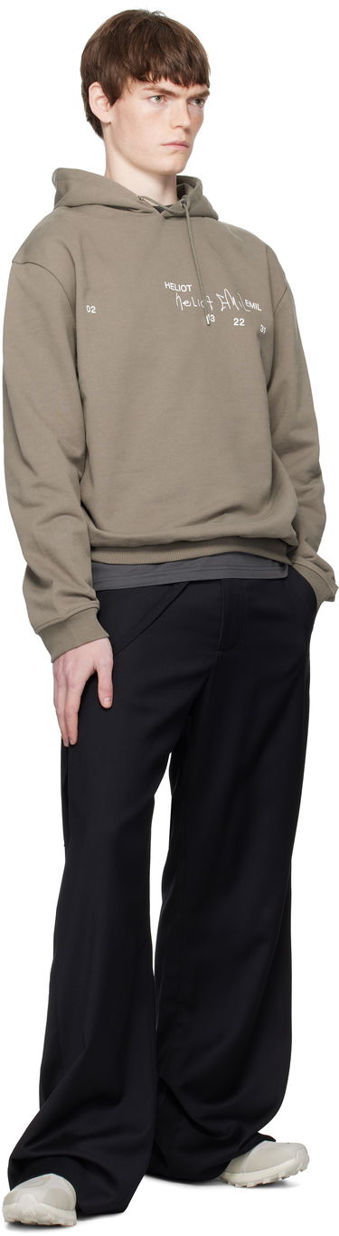 Панталони HELIOT EMIL Spectra Tailored Trousers Черно | PREAW25_M_10_201_BLK01, 3