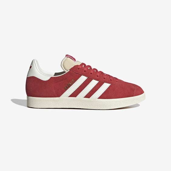 Кецове и обувки adidas Originals Gazelle Червено | IG1062, 0