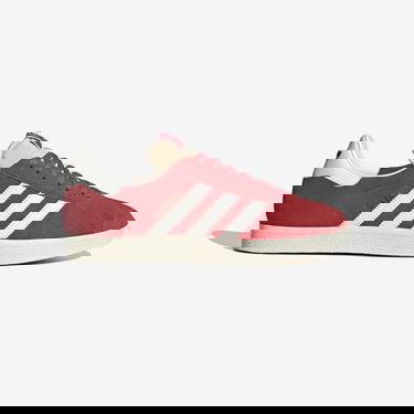 Кецове и обувки adidas Originals Gazelle Червено | IG1062, 0