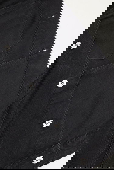 Яке BBC IceCream Running Dog Denim Trucker Jacket Черно | ICD25101, 4