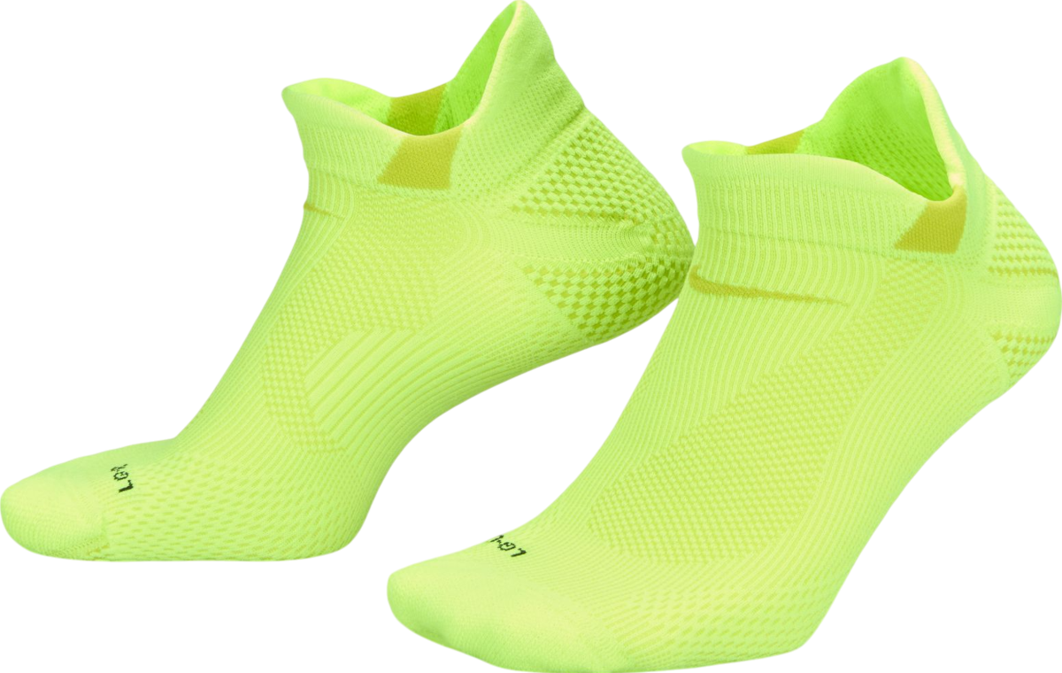 Чорапи Nike Nike Fast Lightweight Socks Жълто | hv6931-702, 0