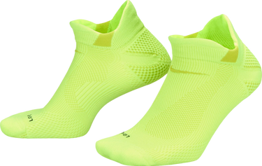 Чорапи Nike Nike Fast Lightweight Socks Жълто | hv6931-702, 0
