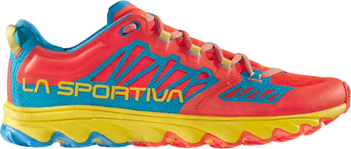 Кецове и обувки La Sportiva Helios III Червено | 99995211-46d, 0