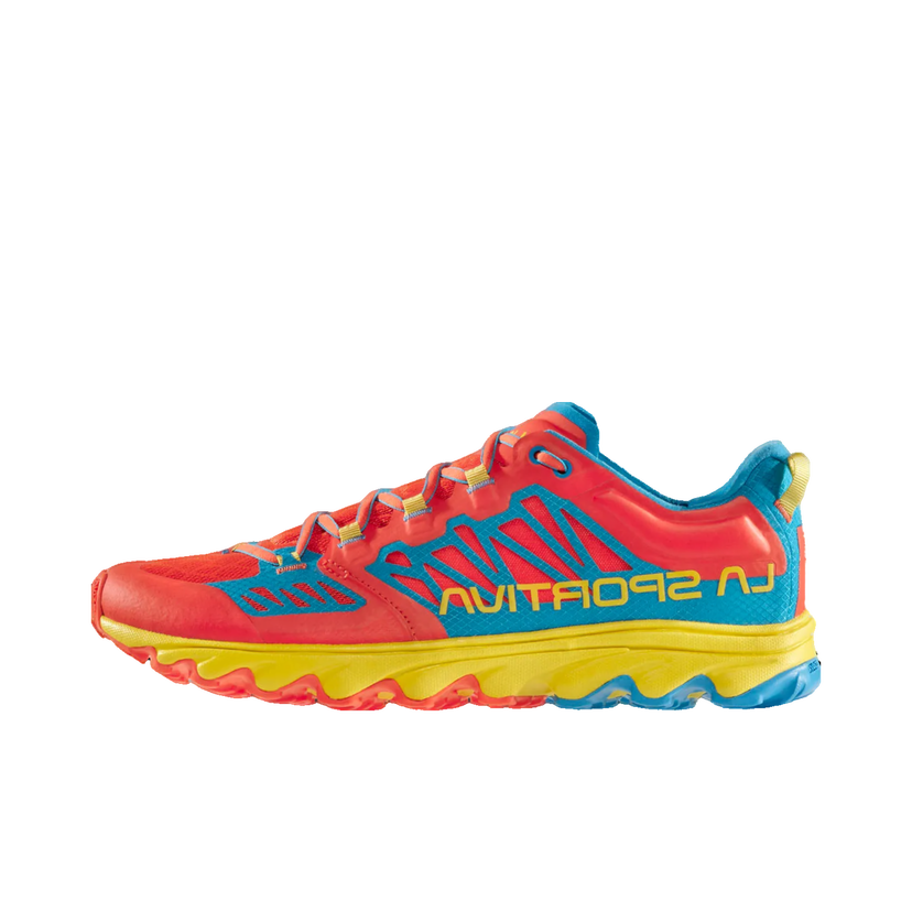 Кецове и обувки La Sportiva Helios III Червено | 99995211-46d