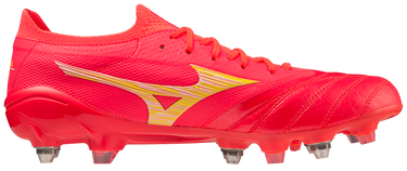 Кецове и обувки Mizuno Morelia Neo IV Beta Made in Japan Mixed SG Червено | p1gc2340-064, 0