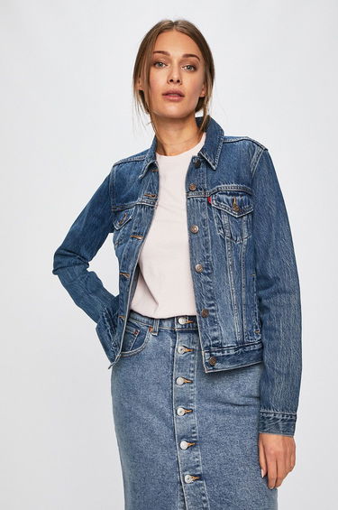 Яке Levi's Jacket Синьо | 29945.0063, 0