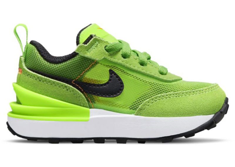 Кецове и обувки Nike Waffle One Зелено | DC0479-300