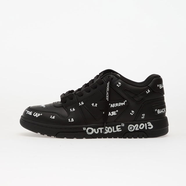 Off-White Out Of Office Graffiti