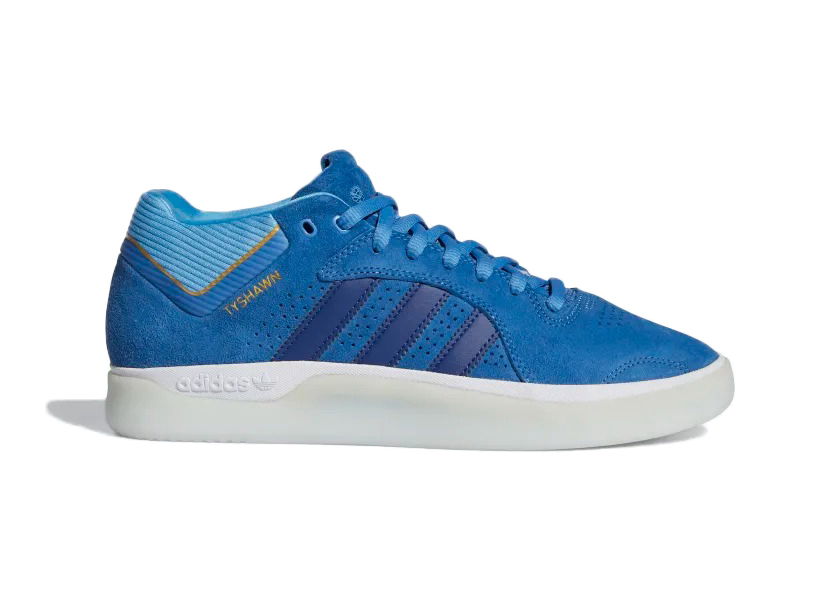 Кецове и обувки adidas Originals Tyshawn Focus Blue Синьо | H04934, 0