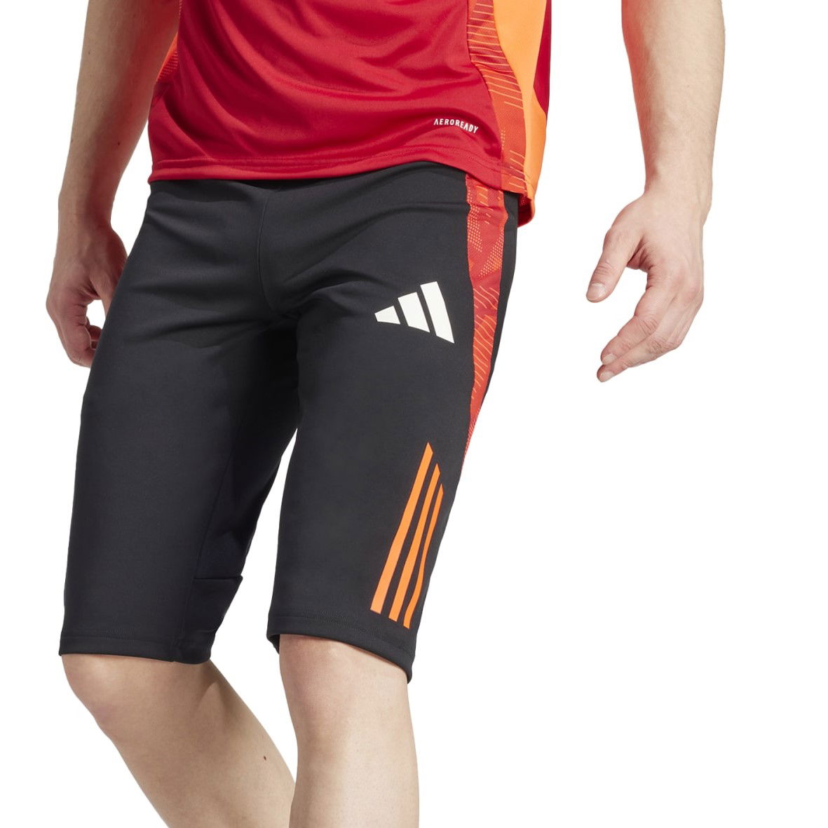 Къси панталони adidas Originals adidas TIRO24 C 1/2PNT Черно | ir5491, 0