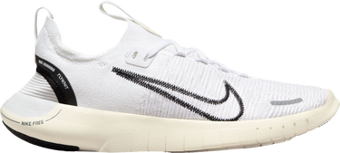 Кецове и обувки Nike Free Run Flyknit Next Nature Бяло | dx6482-100, 0