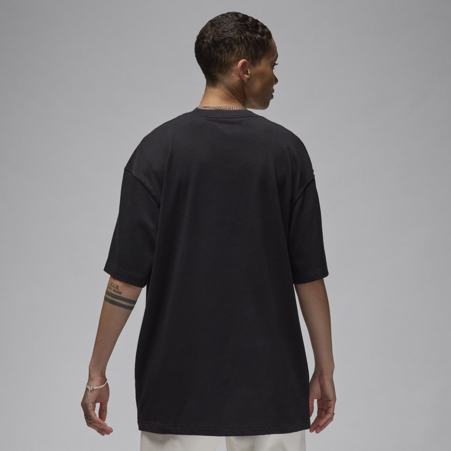 Тениска Jordan Jordan Essentials Черно | HM4372-010, 1