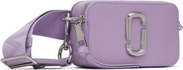 Чанта за кръста Marc Jacobs Marc Jacobs 'The Snapshot' Crossbody Bag Лилаво | 2S4HCR073H02, 1