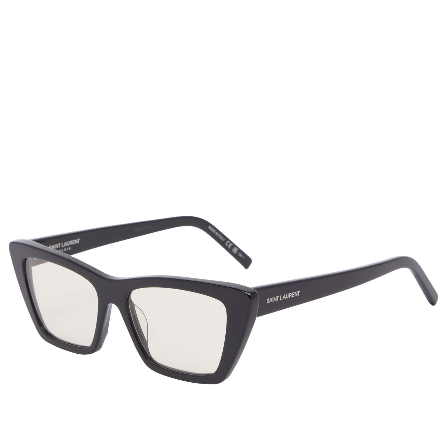Слънчеви очила Saint Laurent Saint Laurent 276 Mica Sunglasses Черно | 30006557038, 1