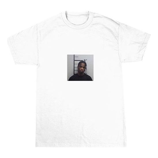 Тениска Cactus Jack by Travis Scott Travis Scott Cactus Jack T-Shirt Бяло | TC-388