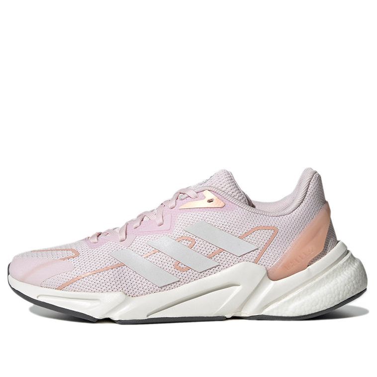 Кецове и обувки adidas Performance X9000l2 Low Tops Розово | GY6055