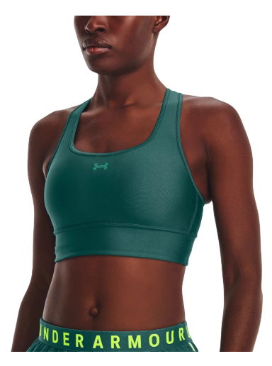 Сутиен Under Armour Crossback Longline Зелено | 1377916-722