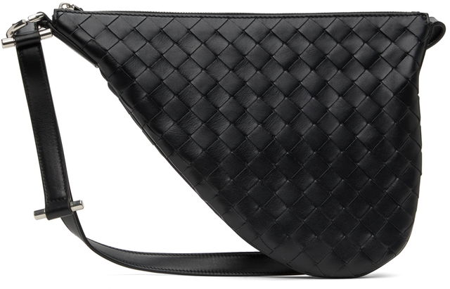 Bottega Veneta Small Virgule Crossbody Bag