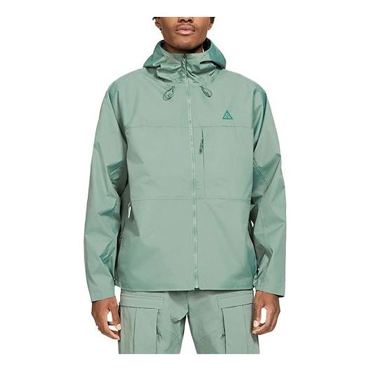 Ветровка Nike ACG ACG Tuff Nuggets Hooded Jacket Зелено | DH3198-365, 0