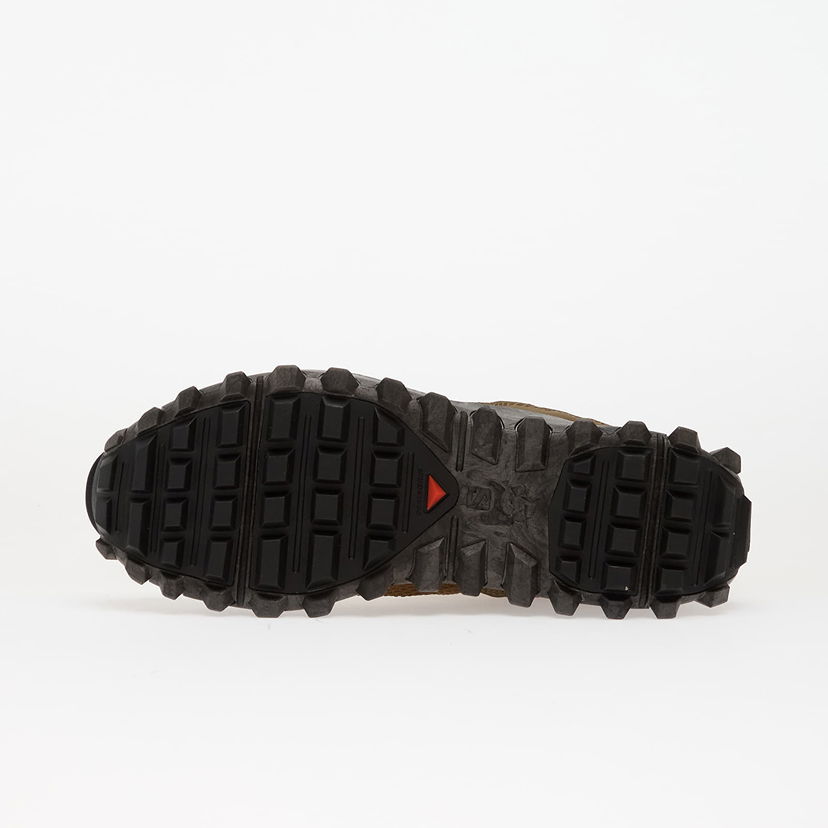 Кецове и обувки Salomon Snowclog Mid Кафяво | L47868100