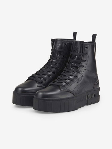 Кецове и обувки Puma Mayze Boot x Dua Lipa Черно | 38861101, 4