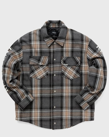 Represent Clo Represent QUILTED FLANNEL SHIRT ML2004-402