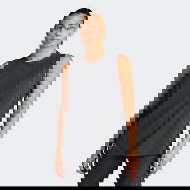 Потник adidas Performance adidas adidas by Stella McCartney adidas by Stella McCartney TruePace Running Tank Top Черно | IW1146, 1