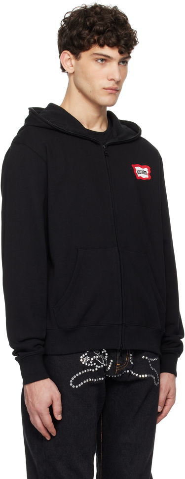 Суитчър BBC IceCream ICECREAM Roundabout Zip Hoodie Черно | IC24452, 1