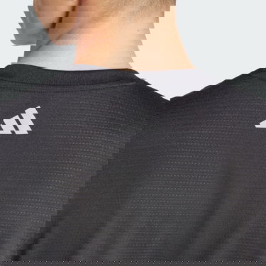 Тениска adidas Performance Running Adizero City Series Graphic Tee Черно | IW5187, 5