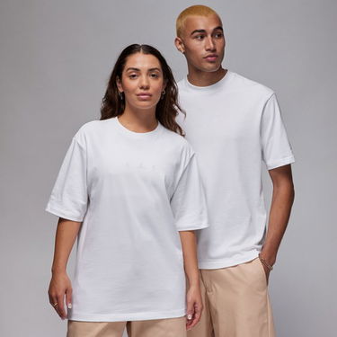 Тениска Jordan jordan M J J BALVIN  SOLID Бяло | FV1379-100, 2