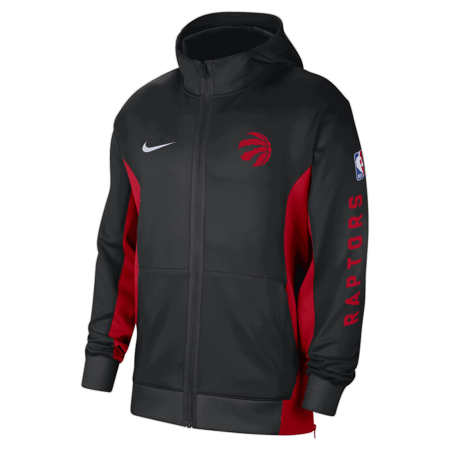 Ветровка Nike Dri-FIT NBA Toronto Raptors Showtime Черно | FB3428-010, 0