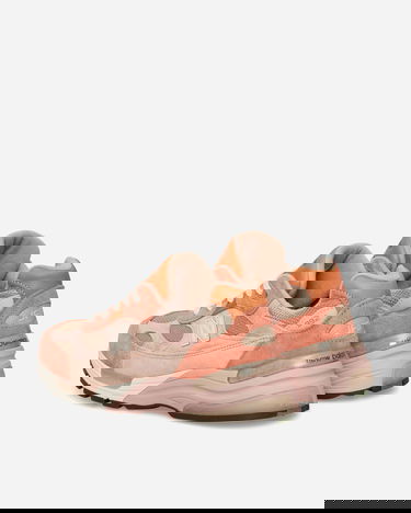 Кецове и обувки New Balance Joe Freshgoods x 992 Made in USA 'Aged Well' Оранжево
 | U992JG1, 4
