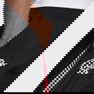 Спортни панталони adidas Originals CR Flamengo Teamgeist Woven Pants Черно | HA5265, 2