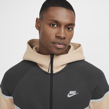 Суитчър Nike Tech Windrunner Fleece Кафяво | HQ3746-200, 2