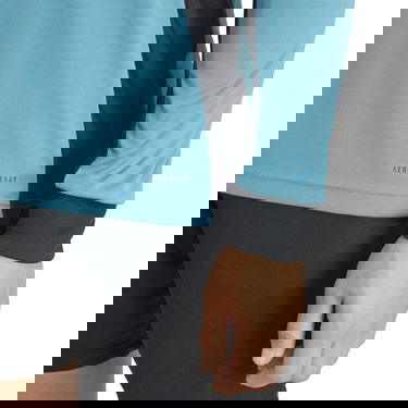 Фланелка adidas Originals adidas REF 24 JSY LS Тюркоазено | in8143, 3