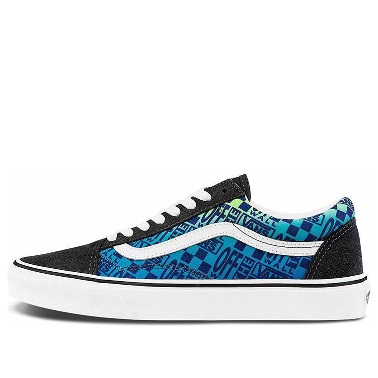Кецове и обувки Vans Old Skool 'Logo Flame' Черно | VN0A4U3B2PA, 0